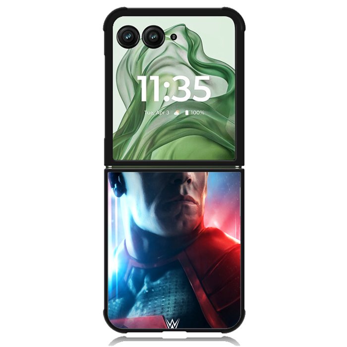 immortals Wallpaper X1720 Motorola Moto Razr+ Plus 2024/2025 Case, Motorola Razr 50 Ultra/50s Ultra Case