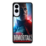 immortals Wallpaper X1720 Samsung Galaxy S25 Edge Case