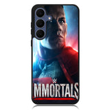 immortals Wallpaper X1720 Samsung Galaxy S25 FE Case
