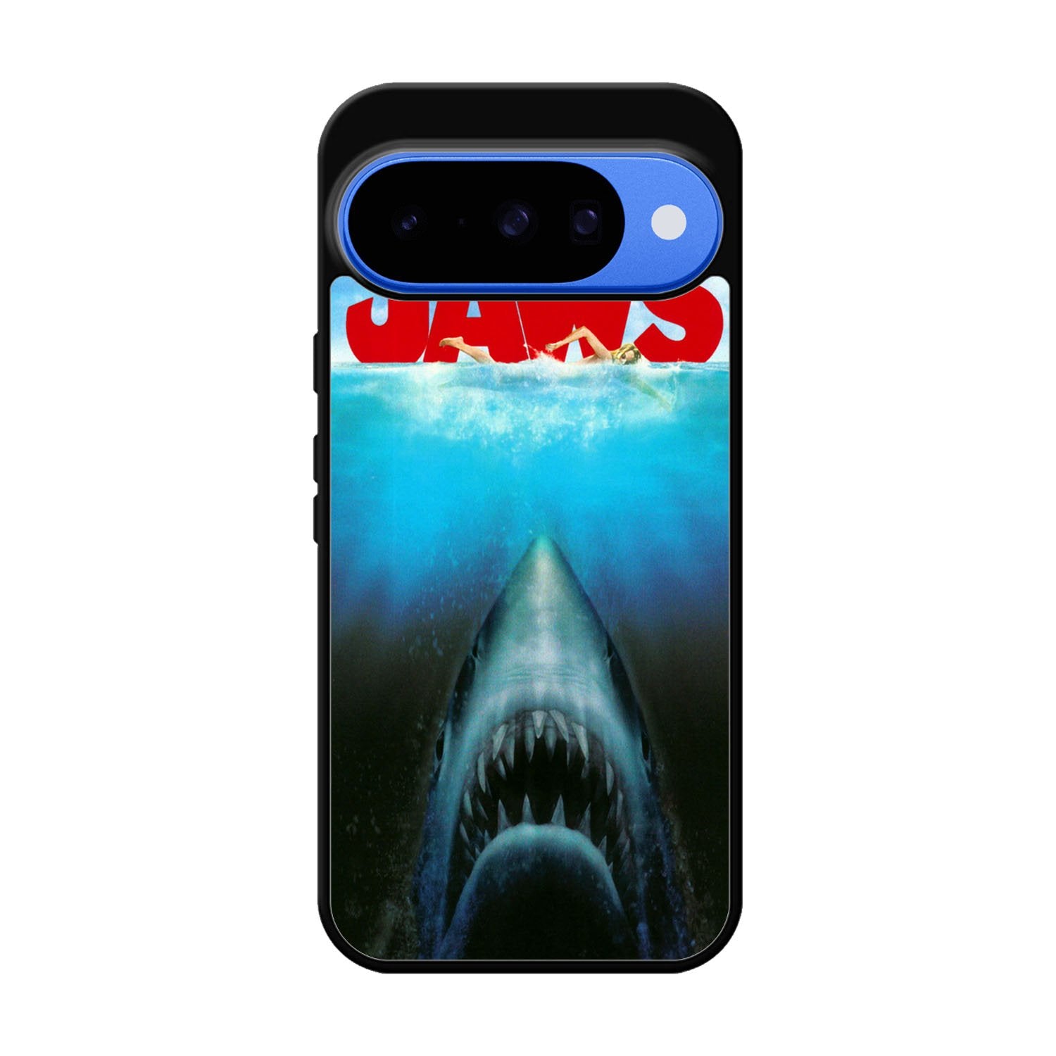 Jaws HD Wallpaper x1709 Google Pixel 10 Case