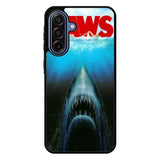 Jaws HD Wallpaper x1709 Samsung Galaxy A17 5G Case