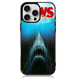 Jaws HD Wallpaper x1709 iPhone 16 Pro Max Case