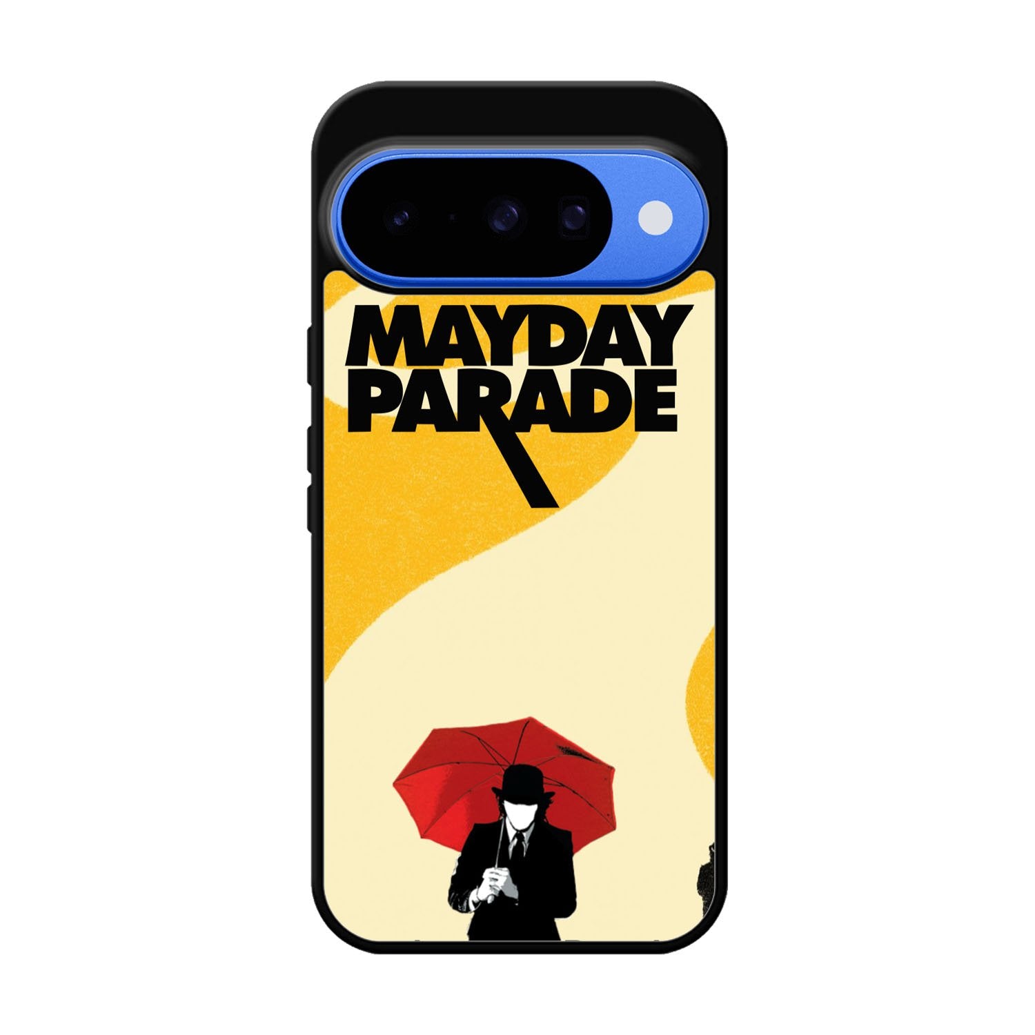 Mayday Parade X2205 Google Pixel 10 Case