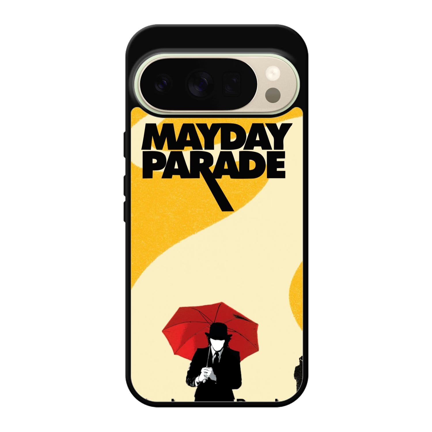 Mayday Parade X2205 Google Pixel 10 Pro Case