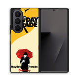 Mayday Parade X2205 Samsung Galaxy Z Fold 7 Case