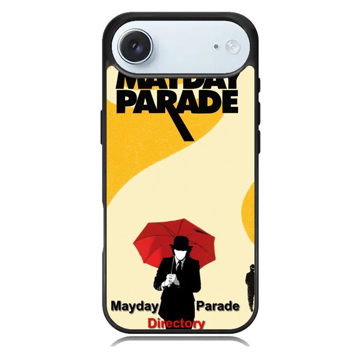 Mayday Parade X2205 iPhone 17 Air Case