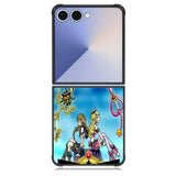 Legend of Zelda Kingdom X2226 Samsung Galaxy Z Flip 7 Case