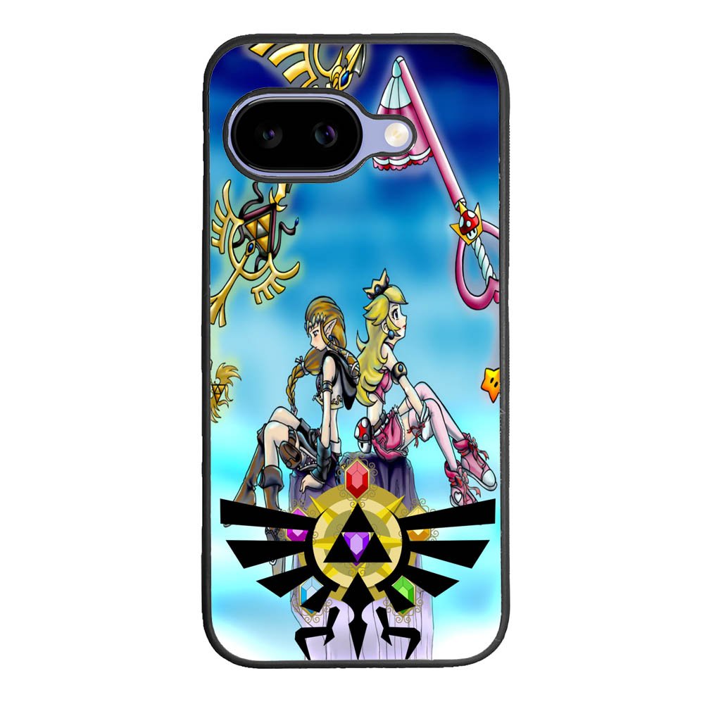 Legend of Zelda Kingdom X2226 Google Pixel 10A Case