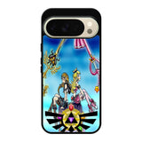 Legend of Zelda Kingdom X2226 Google Pixel 10 Pro Case