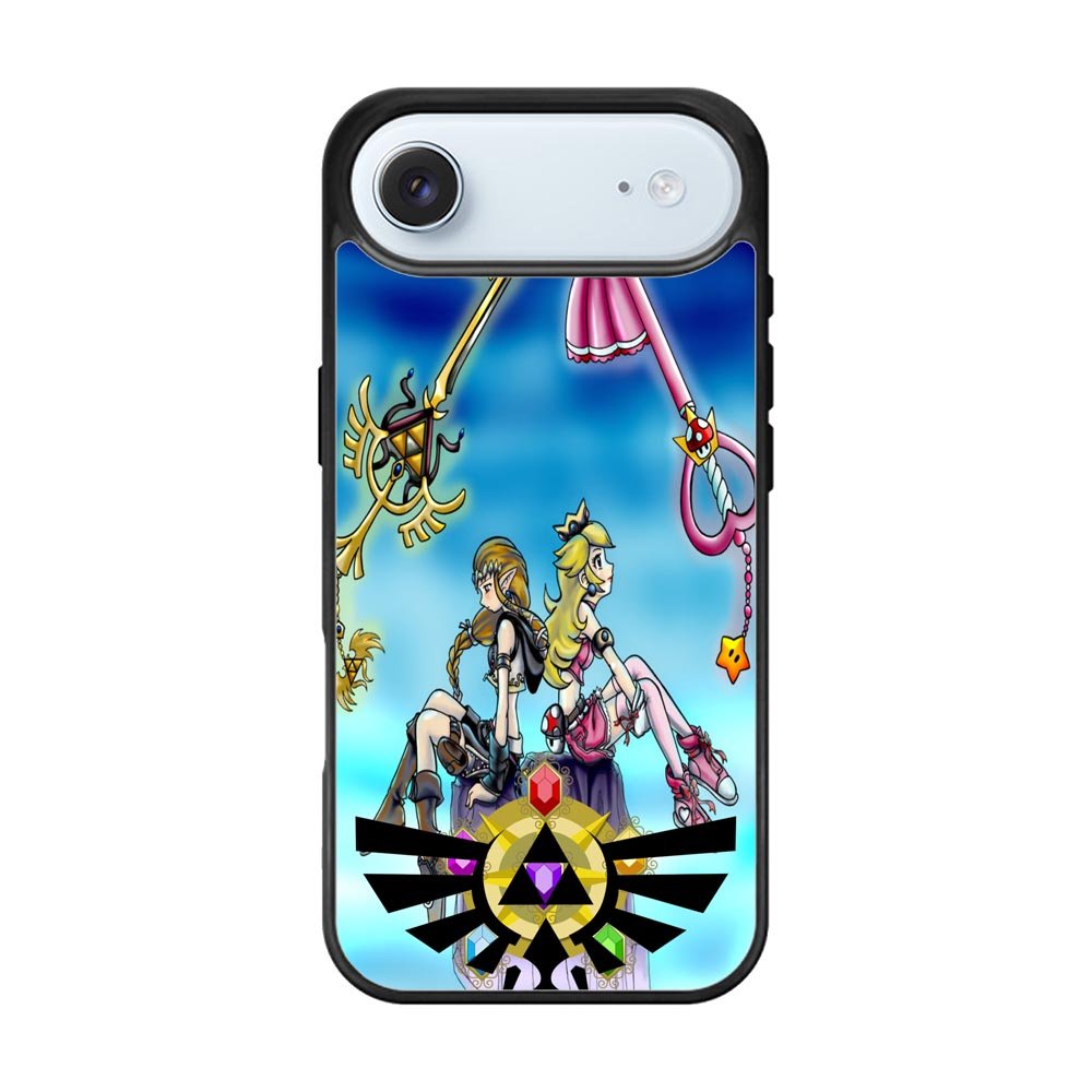 Legend of Zelda Kingdom X2226 iPhone Air Case