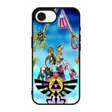 Legend of Zelda Kingdom X2226 iPhone 17e Case