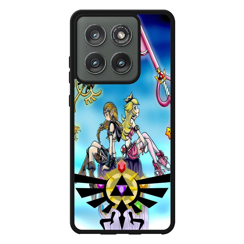 Legend of Zelda Kingdom X2226 Motorola Moto Edge 2025 Case