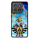 Legend of Zelda Kingdom X2226 Motorola Moto Edge 2025 Case