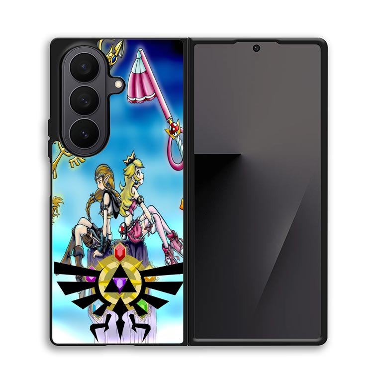 Legend of Zelda Kingdom X2226 Samsung Galaxy Z Fold 7 Case