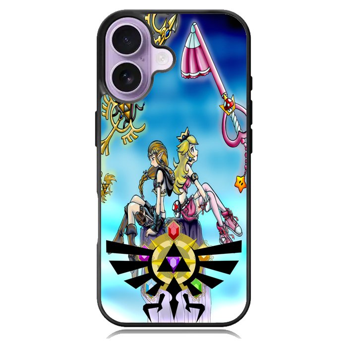 Legend of Zelda Kingdom X2226 iPhone 17 Case