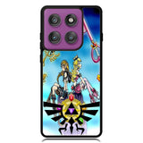 Legend of Zelda Kingdom X2226 Motorola Moto Edge 2025 | Moto Edge 60 Fusion | Moto Edge 60 Pro Case