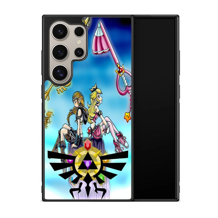 Legend of Zelda Kingdom X2226 Samsung Galaxy S24 Ultra 5G Case