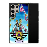 Legend of Zelda Kingdom X2226 Samsung Galaxy S25 Ultra 5G Case