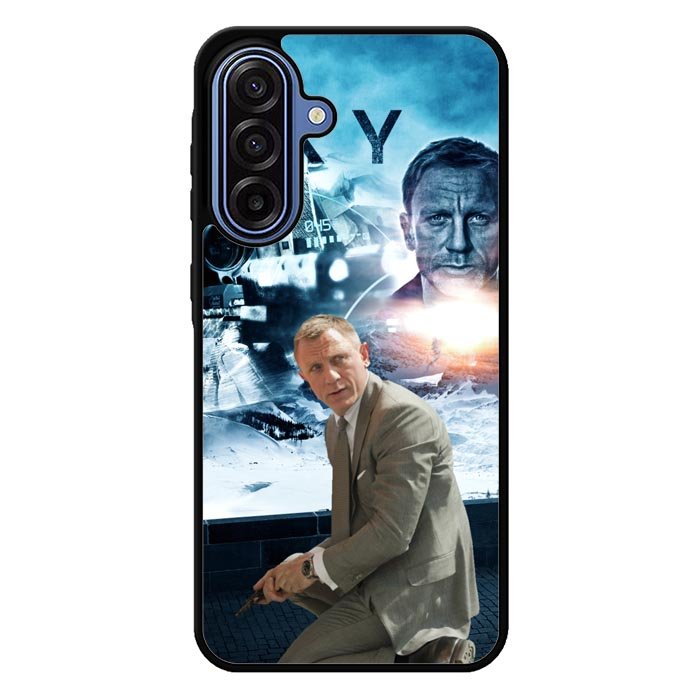 james bond 007 skyfall X2315 Samsung Galaxy A17 5G Case