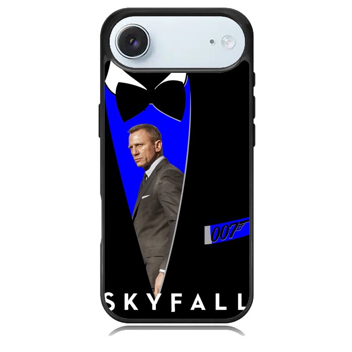 james bond 007 X2316 iPhone 17 Air Case