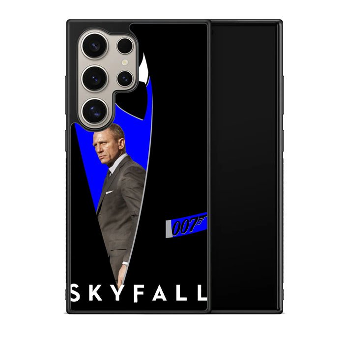 james bond 007 X2316 Samsung Galaxy S24 Ultra 5G Case