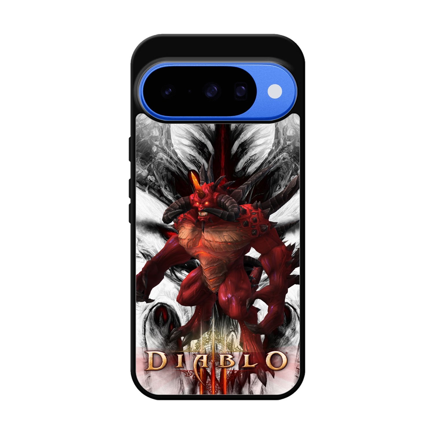 Heroes of the Storm X2352 Google Pixel 10 Case