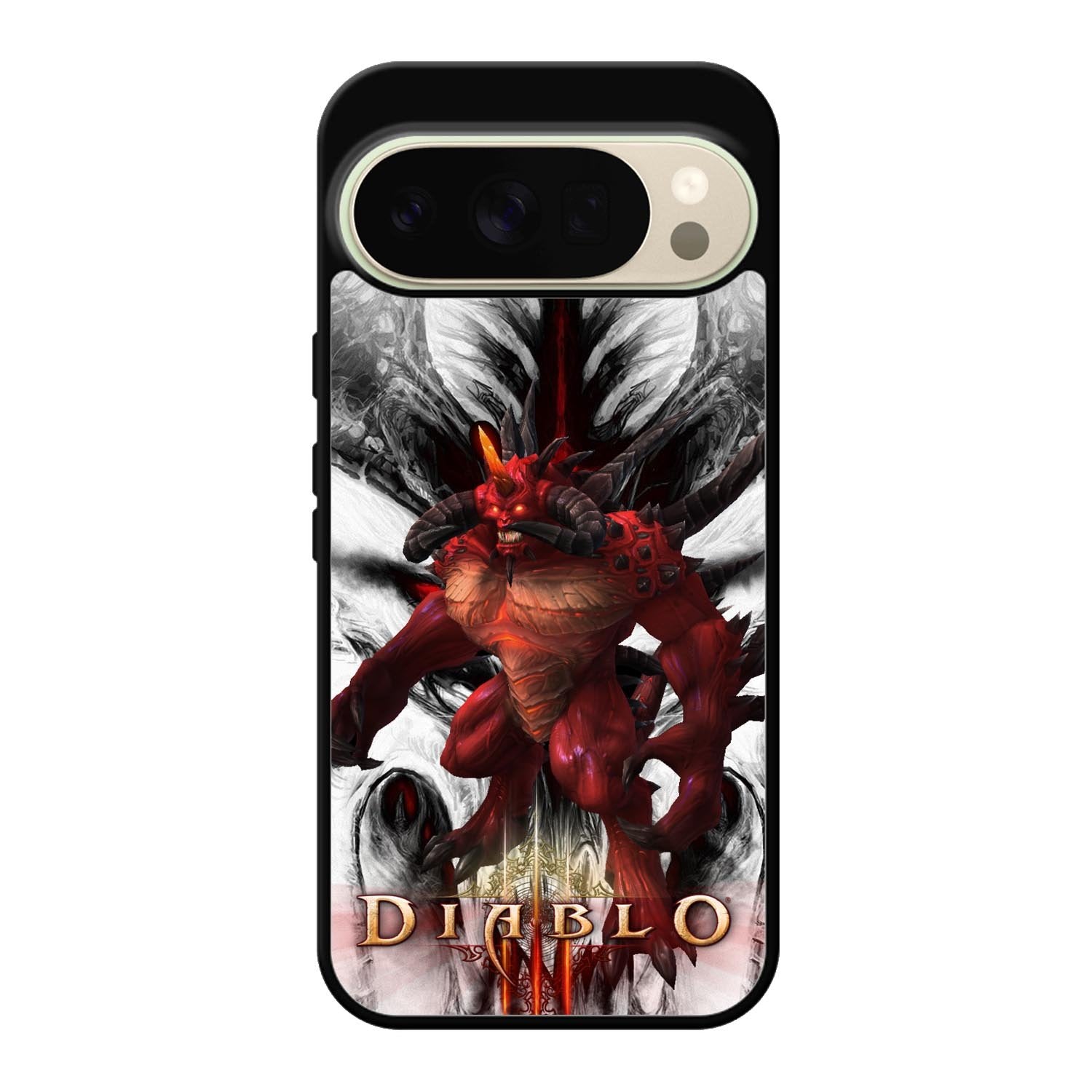 Heroes of the Storm X2352 Google Pixel 10 Pro Case