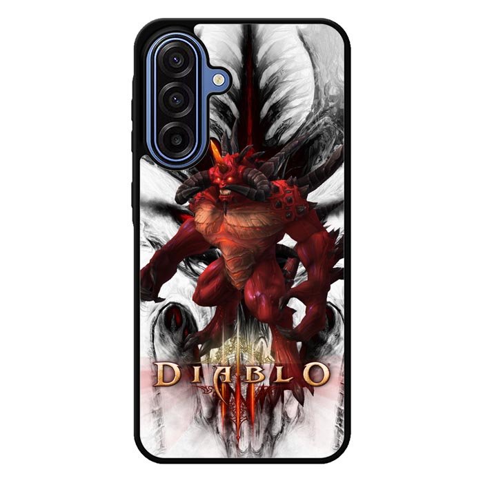 Heroes of the Storm X2352 Samsung Galaxy A17 5G Case