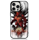 Heroes of the Storm X2352 iPhone 16 Pro Case