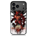 Heroes of the Storm X2352 iPhone 17 Pro Max Case