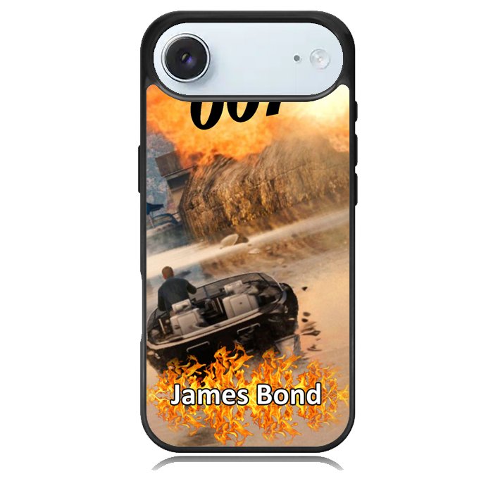 James Bond 007 X2357 iPhone 17 Air Case