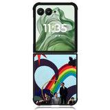 Keane Alternative Rock Band X2347 Motorola Moto Razr+ Plus 2024/2025 Case, Motorola Razr 50 Ultra/50s Ultra Case