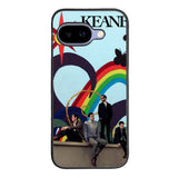 Keane Alternative Rock Band X2347 Google Pixel 10A Case