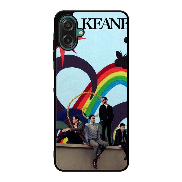Keane Alternative Rock Band X2347 Samsung Galaxy A07 Case