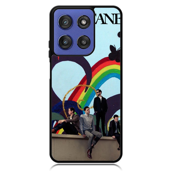 Keane Alternative Rock Band X2347 Motorola Moto G Stylus 5G 2025 Case