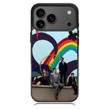Keane Alternative Rock Band X2347 iPhone 17 Pro Case