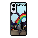 Keane Alternative Rock Band X2347 Samsung Galaxy S25 Edge Case