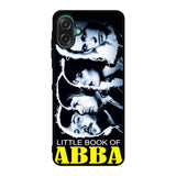 Little Book Of ABBA X2345 Samsung Galaxy A07 Case