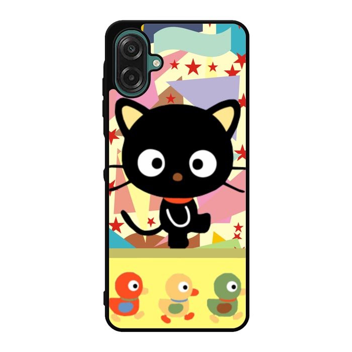 Golden Night Chococat Cover X2361 Samsung Galaxy A07 Case