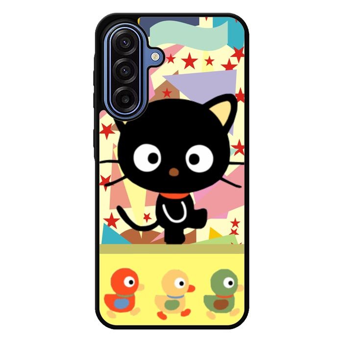Golden Night Chococat Cover X2361 Samsung Galaxy A17 5G Case