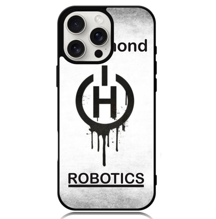 Hammond Robotics X2377 iPhone 16 Pro Case