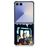 Linkin Park Logo Wallpaper X2405 Samsung Galaxy Z Flip 7 Case
