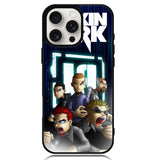 Linkin Park Logo Wallpaper X2405 iPhone 16 Pro Case