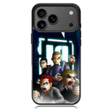 Linkin Park Logo Wallpaper X2405 iPhone 17 Pro Max Case
