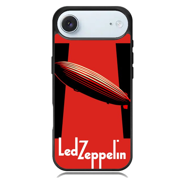 led zeppelin Logo X2421 iPhone 17 Air Case