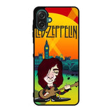 led zeppelin X2422 Samsung Galaxy A07 Case