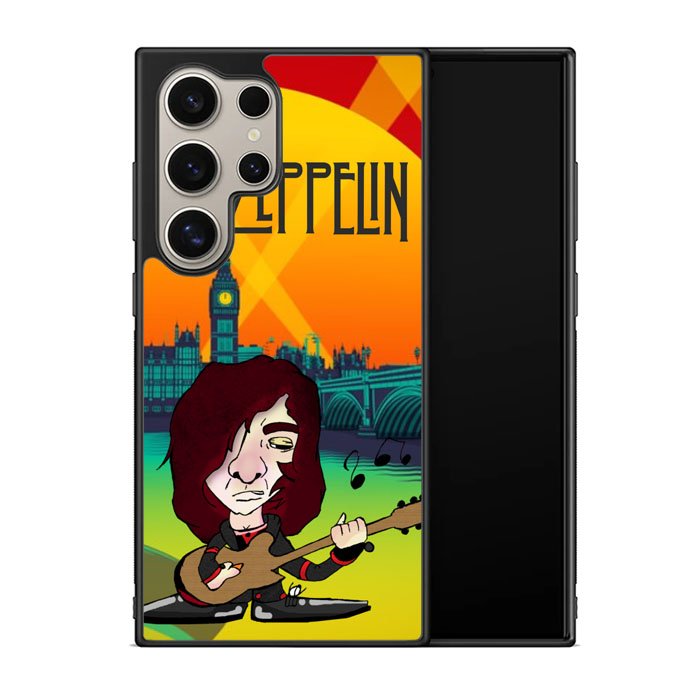 led zeppelin X2422 Samsung Galaxy S24 Ultra 5G Case