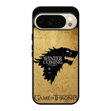 Game Of Thrones X2439 Google Pixel 10 Pro Case