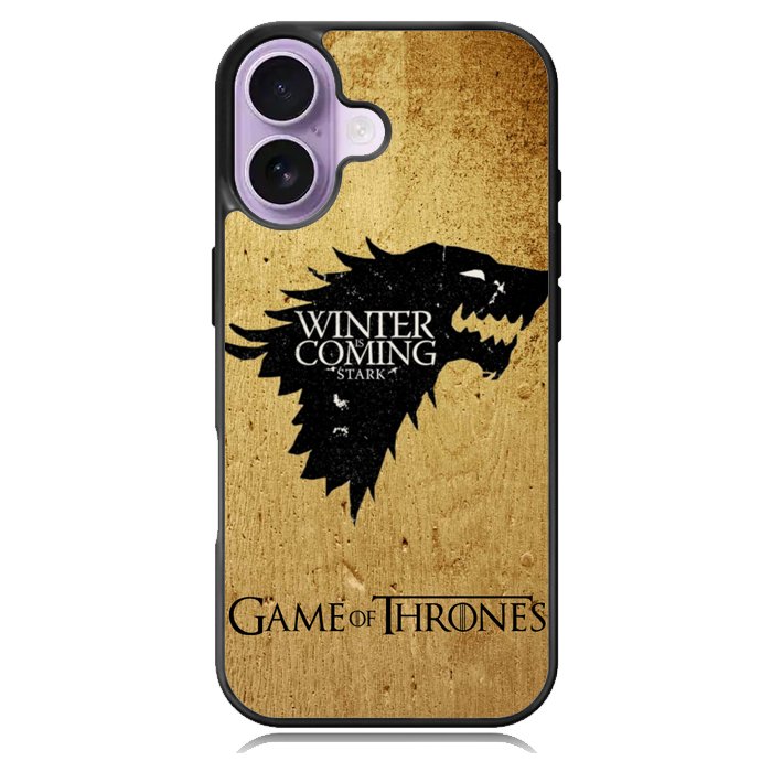 Game Of Thrones X2439 iPhone 17 Case
