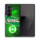 Green Lantern Superhero X2440 Samsung Galaxy Z Fold 7 Case